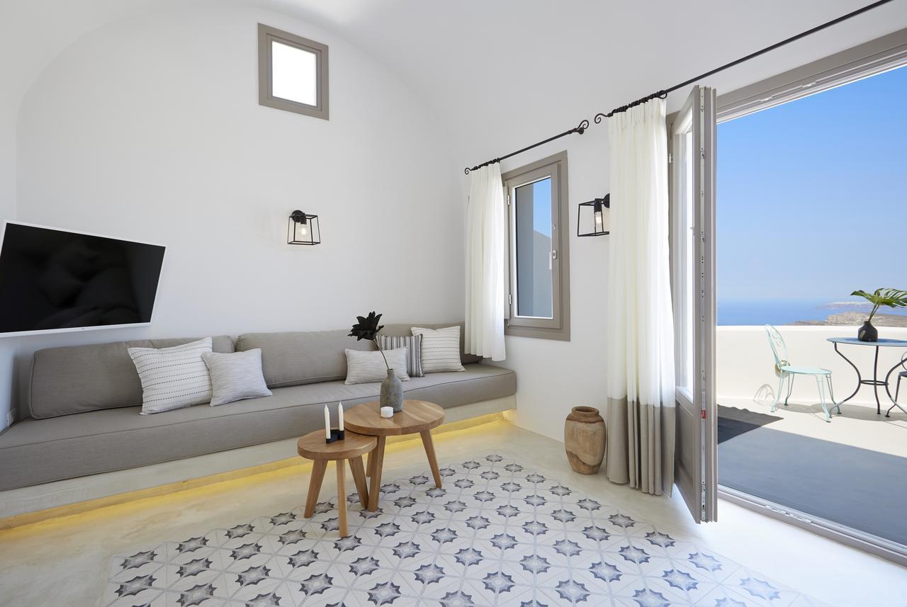 White & Co. La Torre Suites Pýrgos Exterior foto